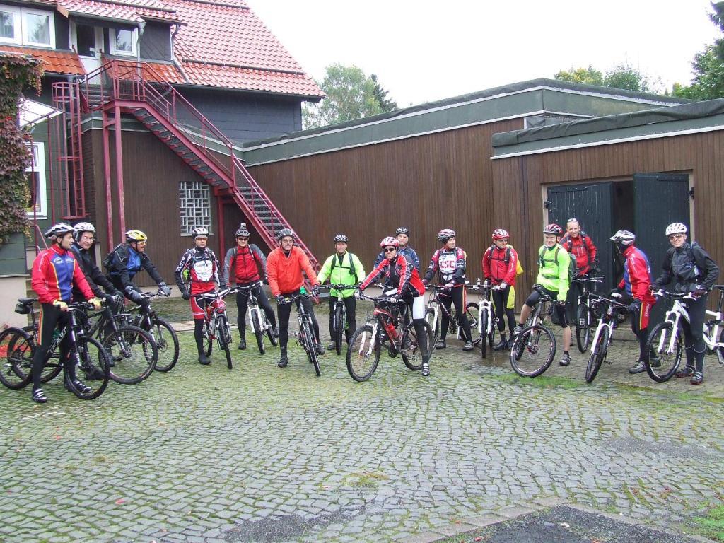 Wolfs Hotel Clausthal-Zellerfeld Buitenkant foto